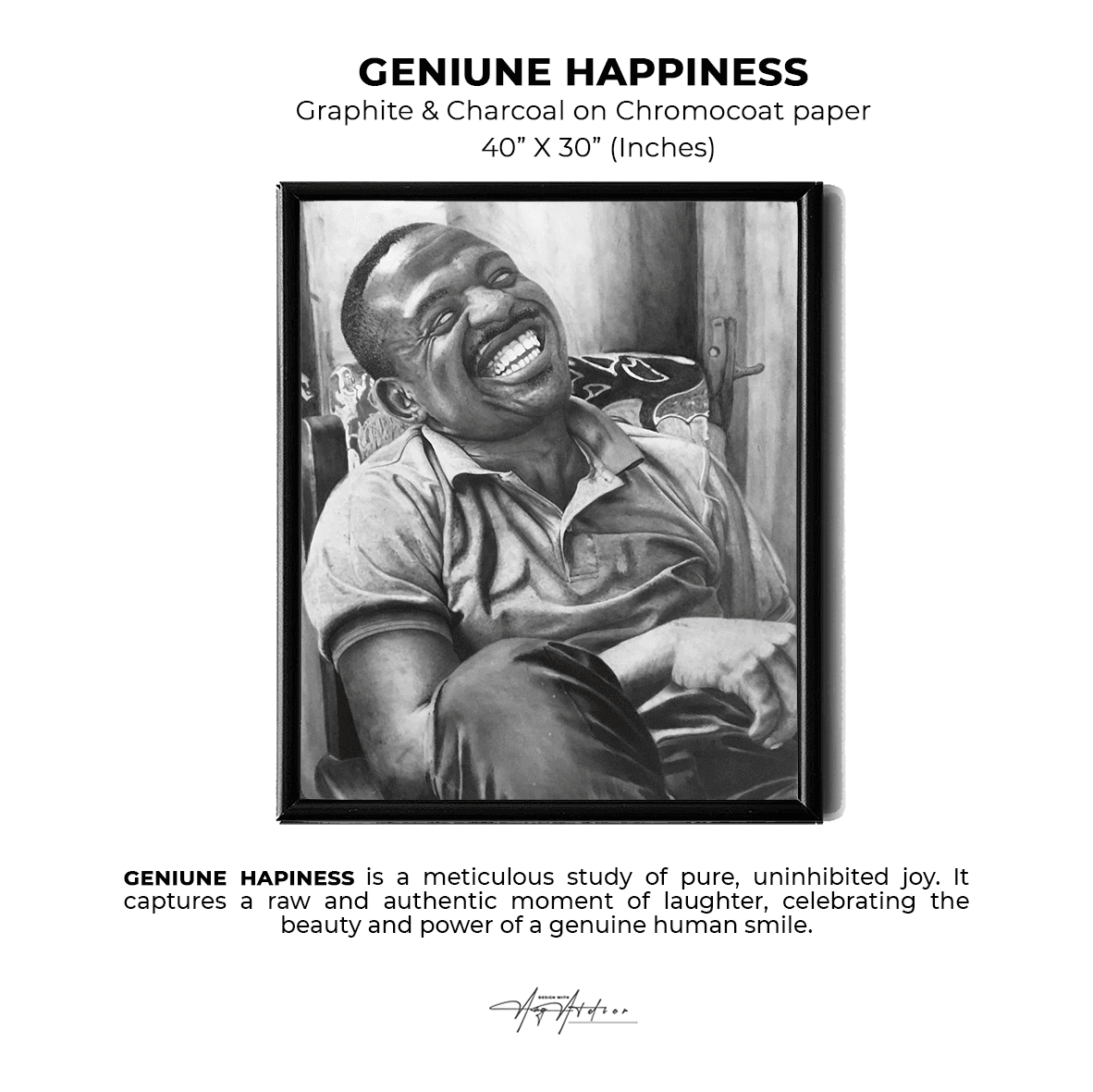 Genuine Happiness
